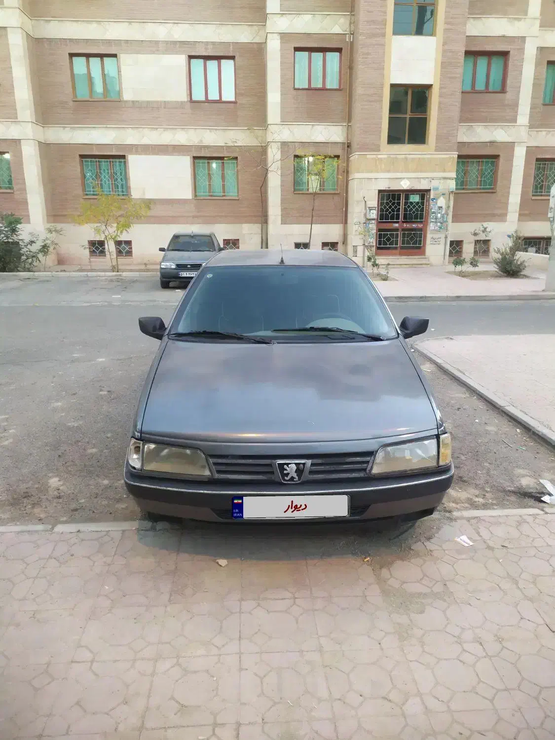 فروشه پژو ۴۰۵  مدل ۹۳|خودرو سواری و وانت|پرند, فاز ۲|دیوار