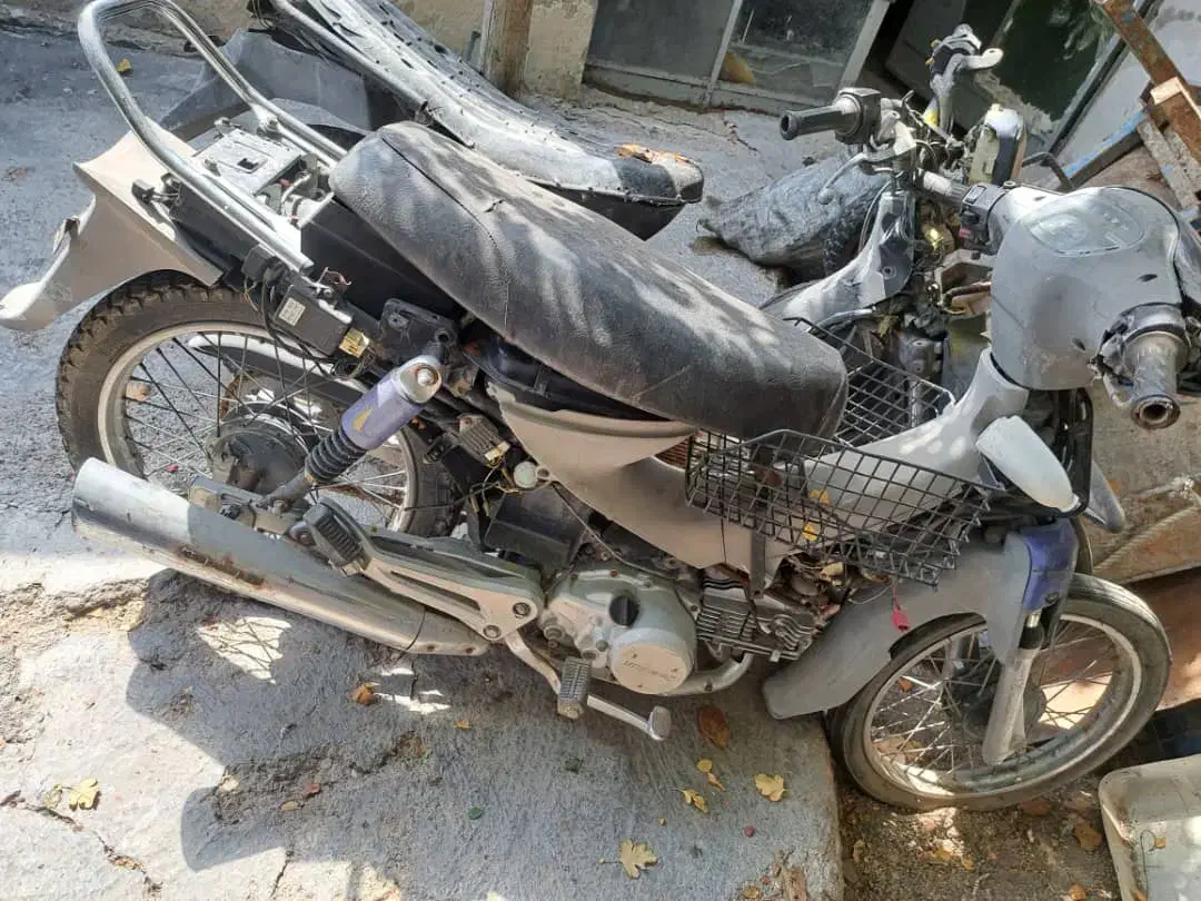 پولسار و ویو مدناس ژاپنی و باجاج ،مزایده|موتورسیکلت|تهران, میدان میوه و ترهبار مرکزی|دیوار