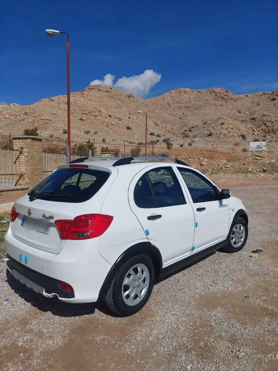 کوییک ۴۰۲  s بدون رنگ و ضربه|خودرو سواری و وانت|دوگنبدان, |دیوار