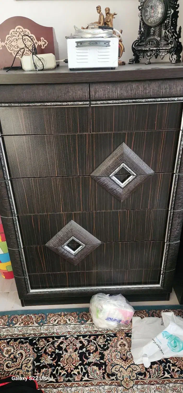 دراور|جاکفشی، کمد، دراور|میبد, |دیوار