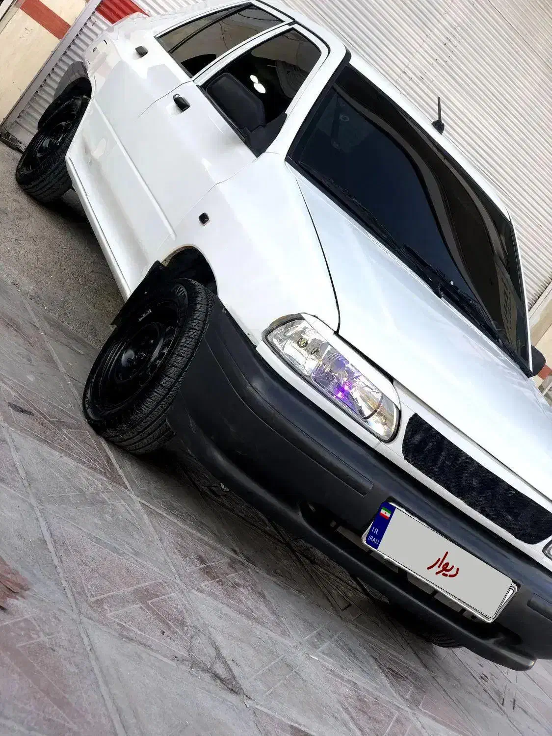 پراید 1394|خودرو سواری و وانت|ایذه, |دیوار