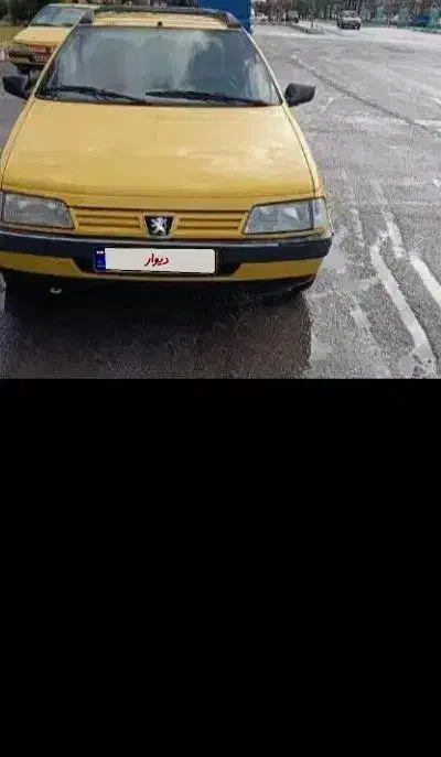 تاکسی|خودرو سواری و وانت|نهاوند, |دیوار