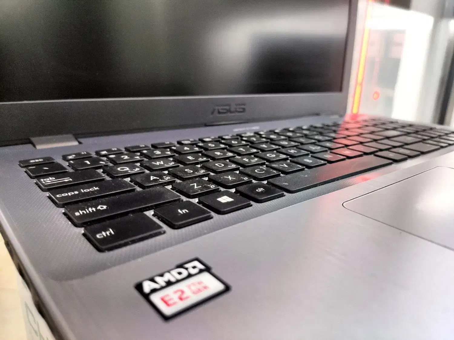 لپ تاپ ۱۵ اینچ asus vivobook|رایانه همراه|تبریز, |دیوار