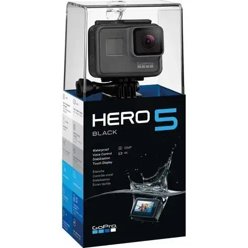 Gopro Hero 5 گوپرو|دوربین عکاسی و فیلم‌برداری|تهران, ستارخان|دیوار
