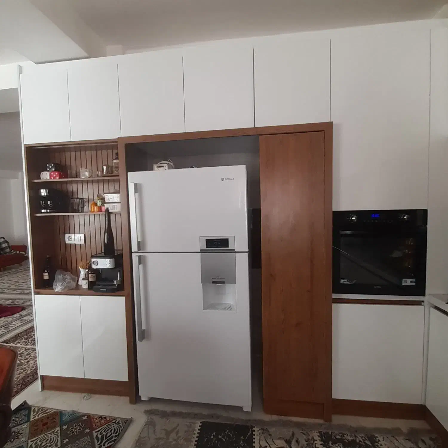 فروش آپارتمان3 خواب تکمیل طبقه اول شهرک بسیج|فروش آپارتمان|اسلام‌‌آباد غرب, |دیوار