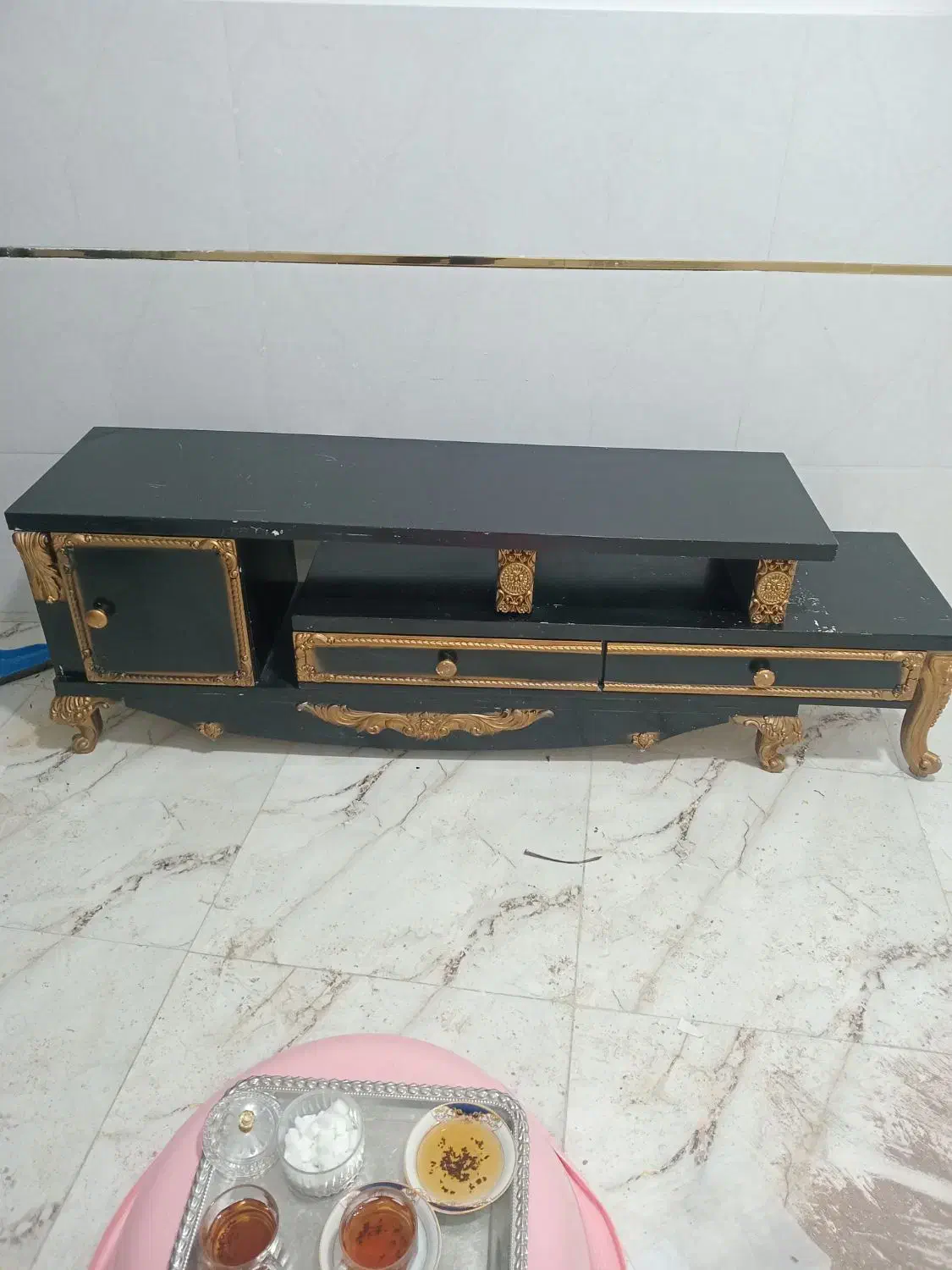 میز تلویزیون|میز تلویزیون|ارس, |دیوار