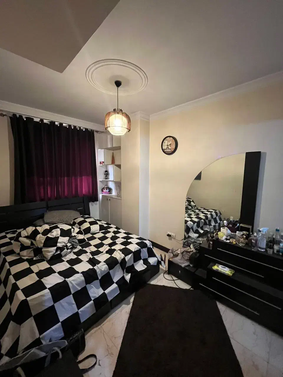 آپارتمان ۸۲ متری / ویودار/ ۷ ساله / بهار شمالی