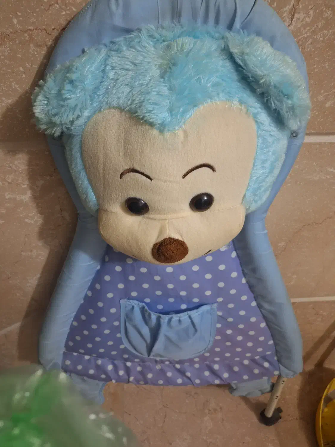 صندلی ماشین و گهواره|تخت و صندلی بچه|قم, شهرک قدس|دیوار