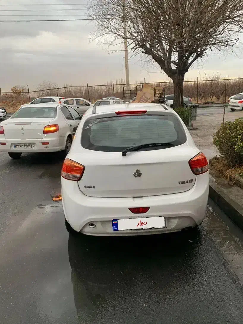 ماشین تیبا2 ex|خودرو سواری و وانت|کرج, فاز ۳ مهرشهر|دیوار