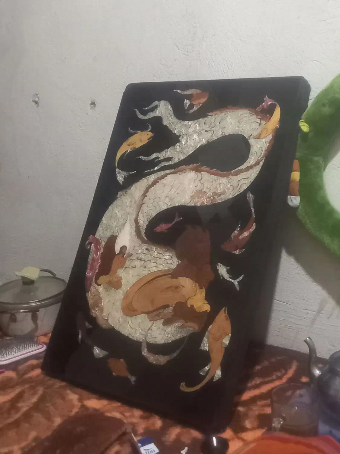 فروش تابلو نقاشی و تابلو منبت کاری|تابلو، نقاشی، عکس|بهارستان, |دیوار