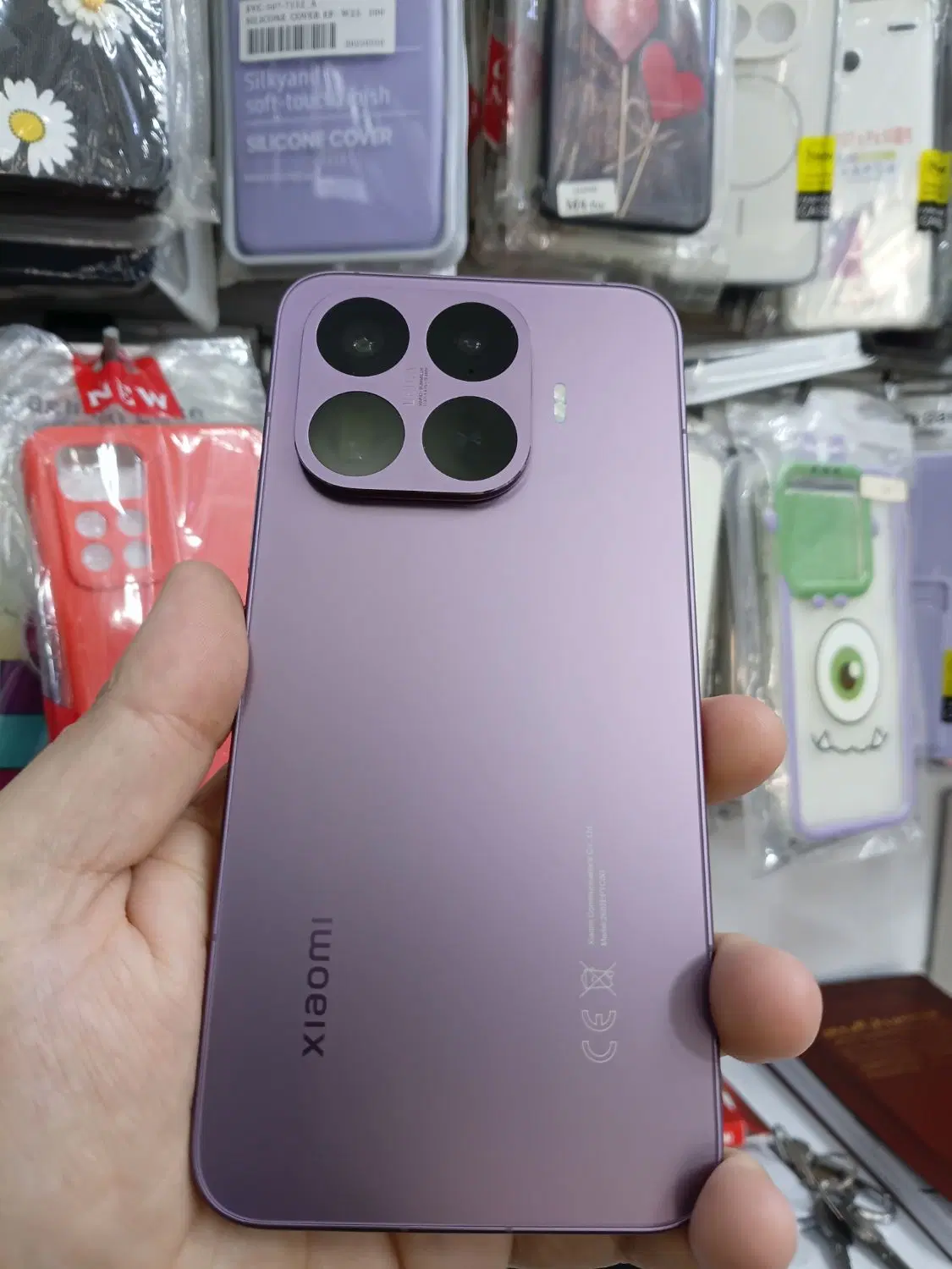 شیائومی xiaomi 17t pro حافظه 1 ترا رم 12|موبایل|تبریز, |دیوار