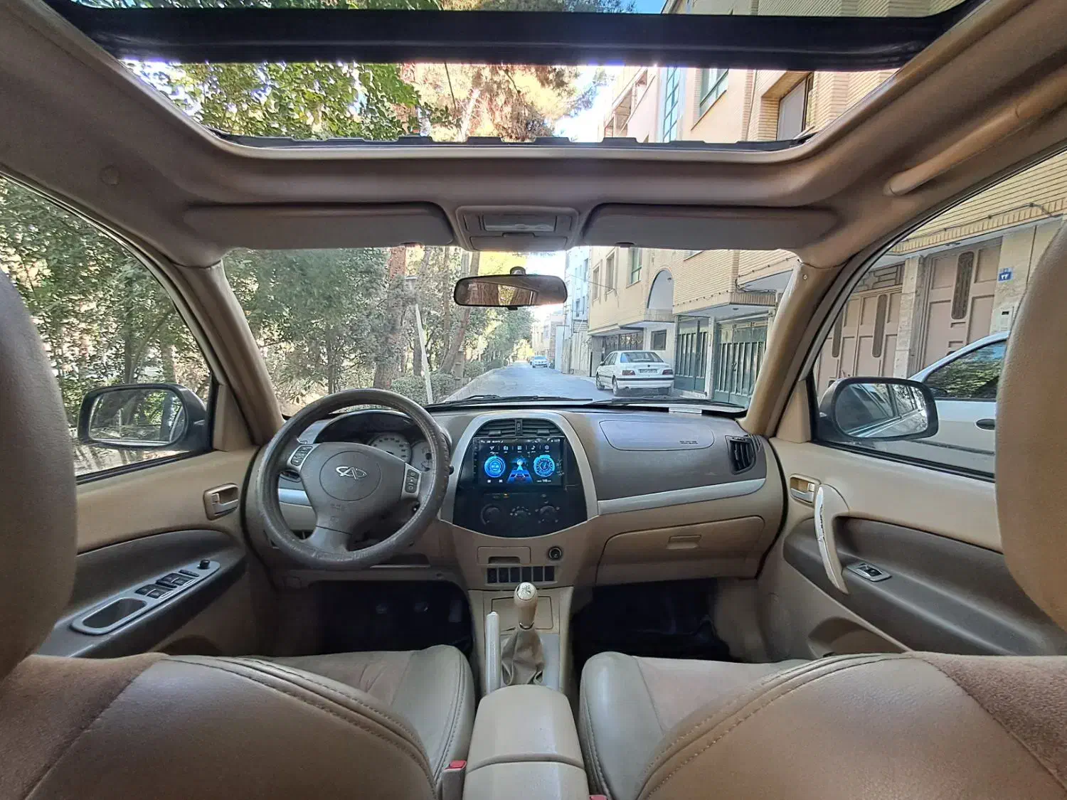 ام وی ام X33، مدل ۱۳۹۳           بی رنگ و فنی سالم|خودرو سواری و وانت|اصفهان, شیخ اشراق|دیوار