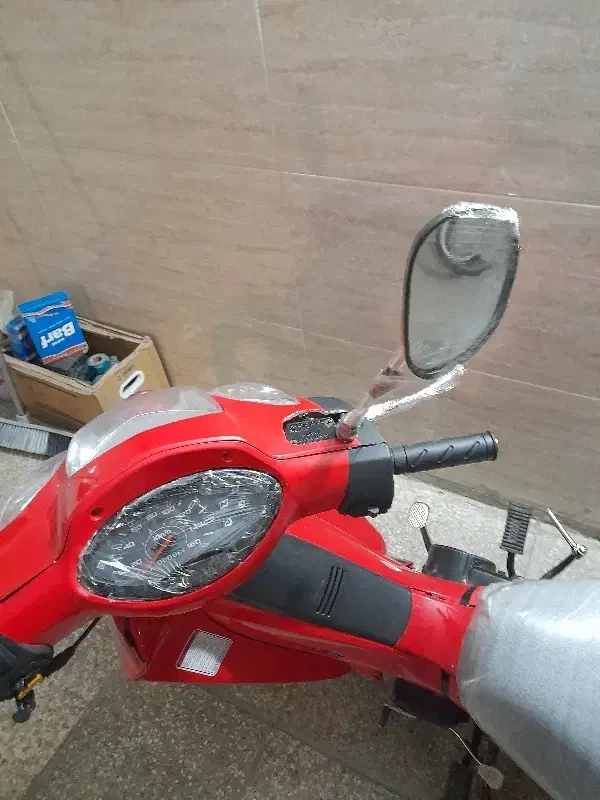 ویو مدل ۹۲|موتورسیکلت|کرج, عظیمیه|دیوار