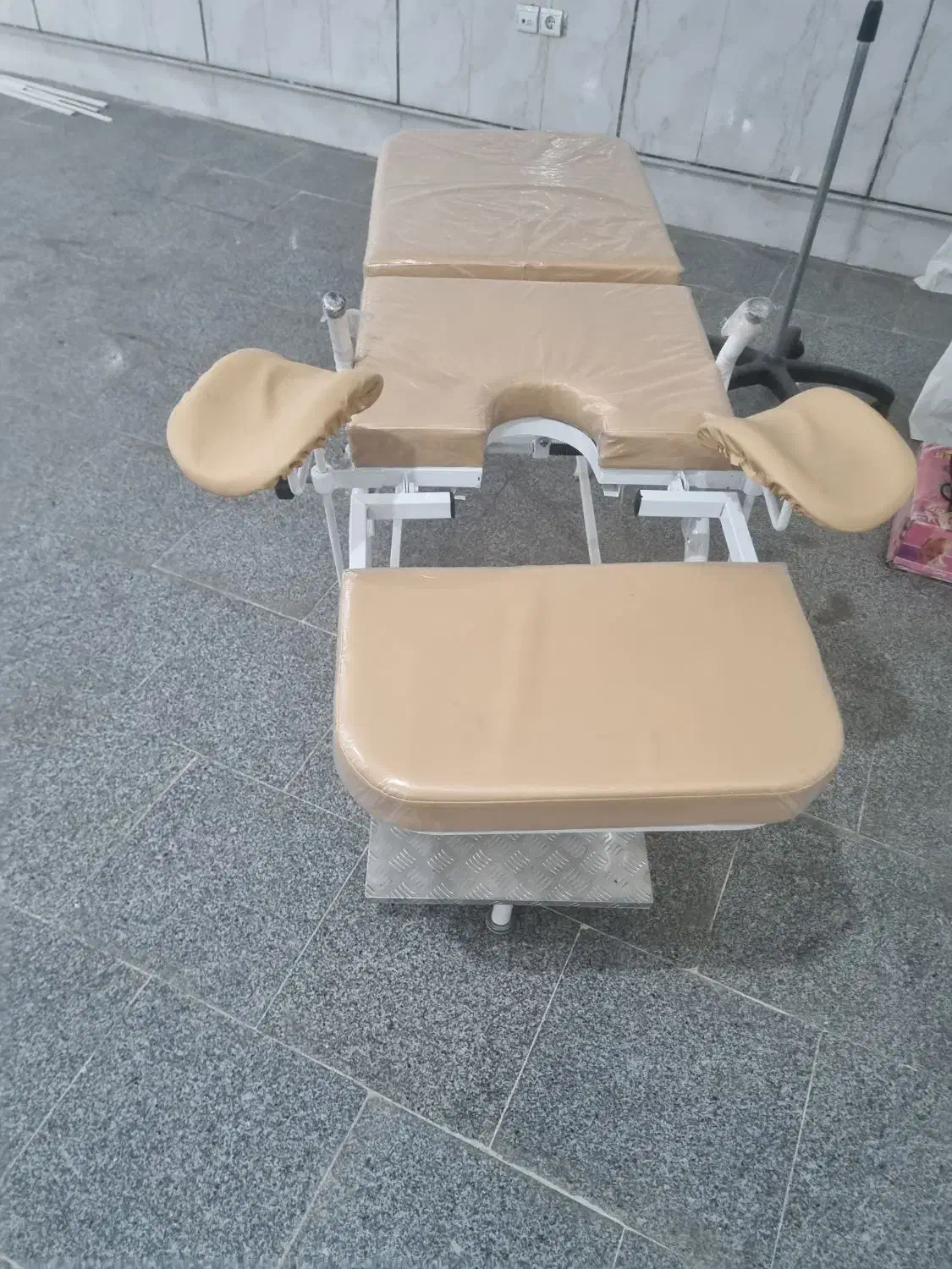 تخت ژنیکو مامایی|پزشکی|زنجان, |دیوار