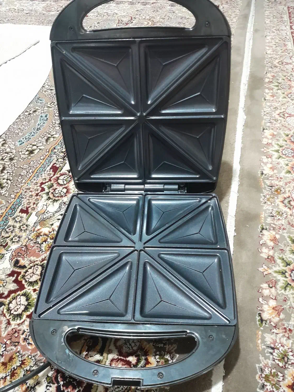 ساندویچ ساز دیسینیگ|اجاق گاز و لوازم برقی پخت‌وپز|ماهدشت, |دیوار