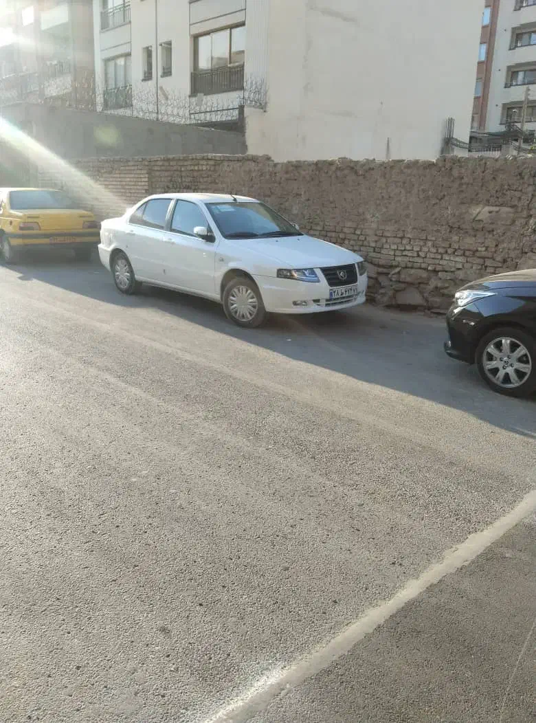 سمند سورن پلاس|خودرو سواری و وانت|اصفهان, کوی گلزار|دیوار