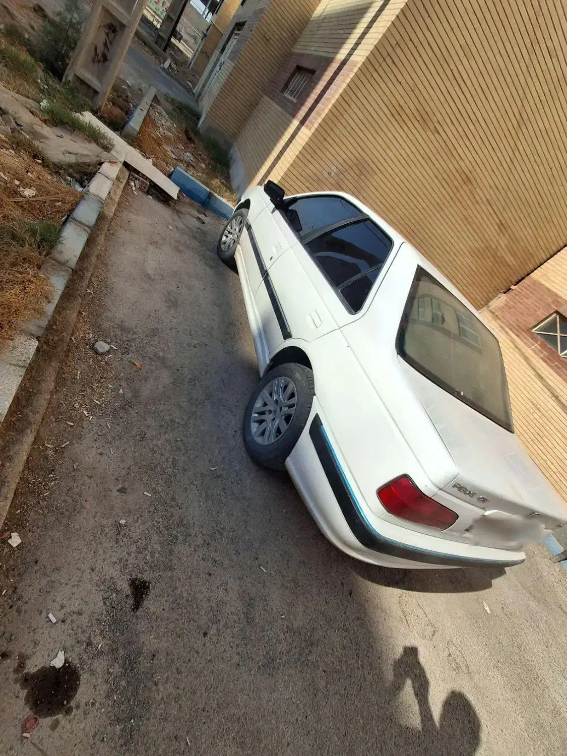 پژو پارس اتاق تعویض|خودرو سواری و وانت|بندر ماهشهر, |دیوار