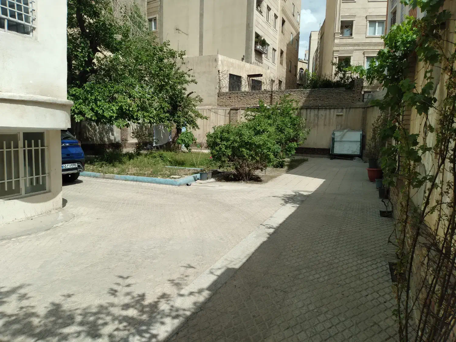 ۴۵۰ متر خانه کلنگی|فروش زمین و ملک کلنگی|تهران, دروازه شمیران|دیوار