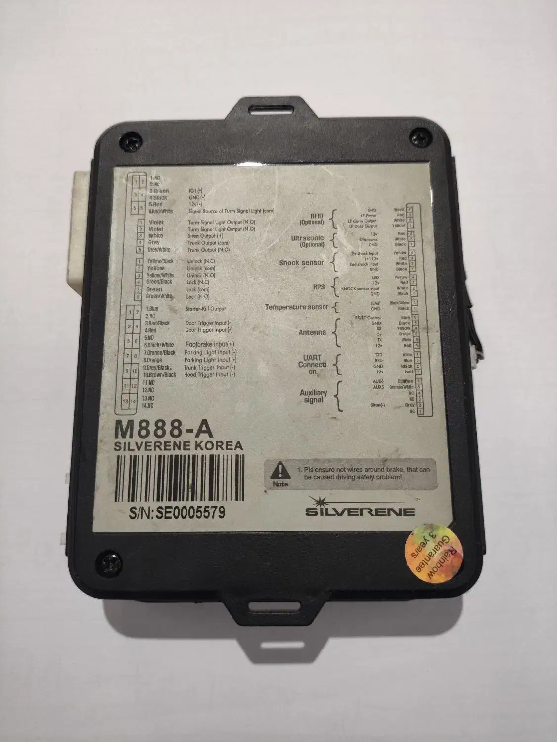 دزدگیر تصویری سیلورین|قطعات یدکی و لوازم جانبی|کرج, گلشهر|دیوار