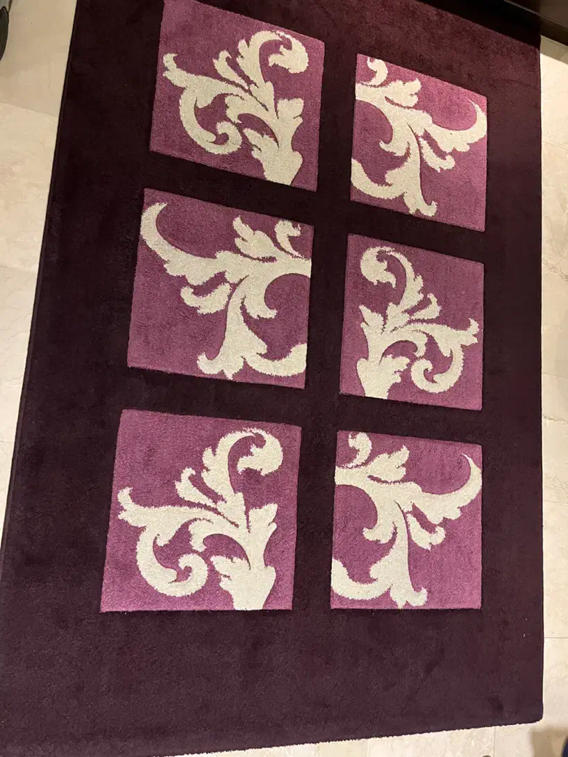 فرش ۱/۵ * ۲/۵ متر در حد نو|فرش|تهران, پاسداران|دیوار