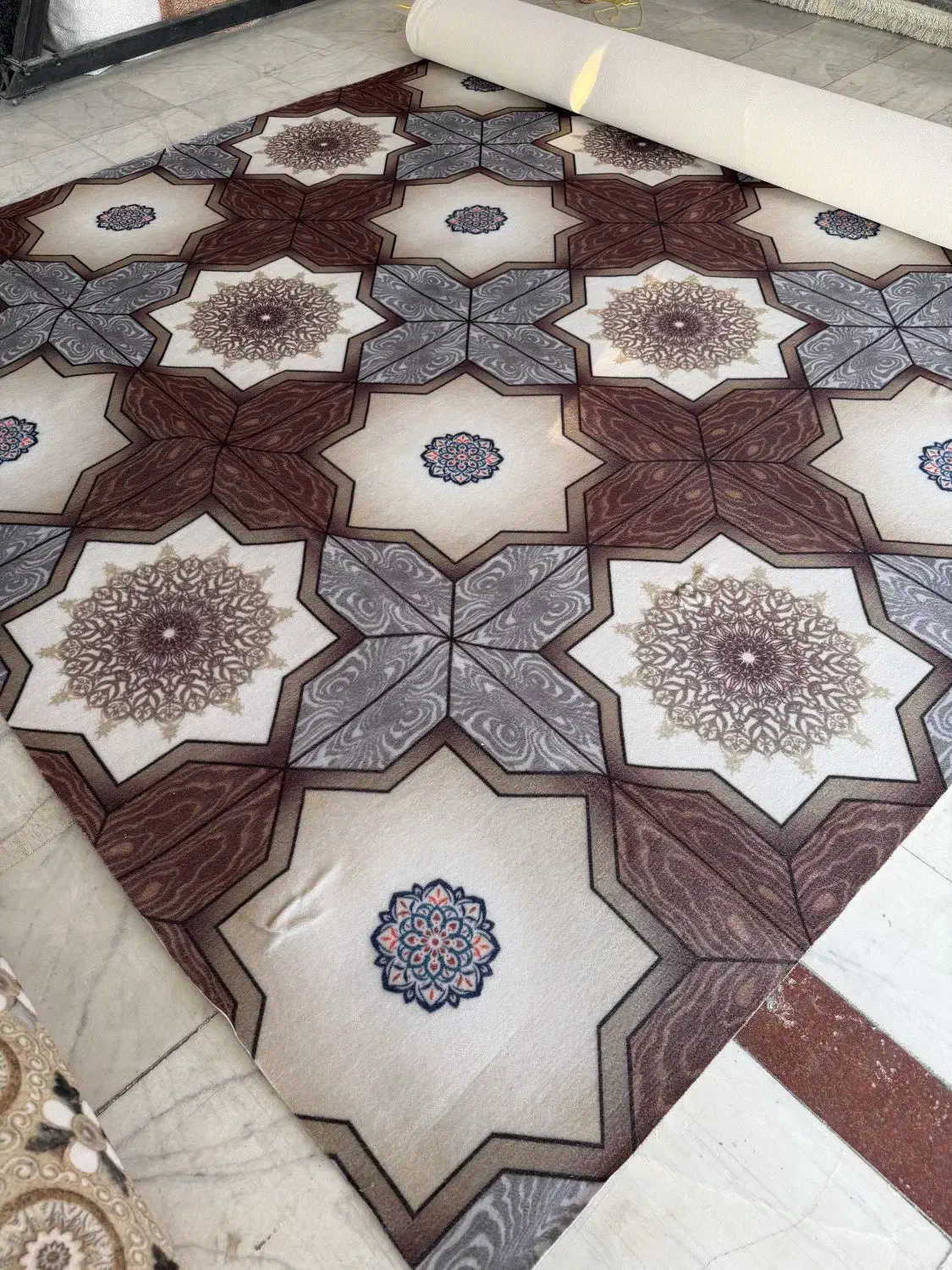 موکت(پالاز*ساده*طرحدار بازرگانی مهر)اقساط ۴ماهه|موکت|زاهدان, |دیوار