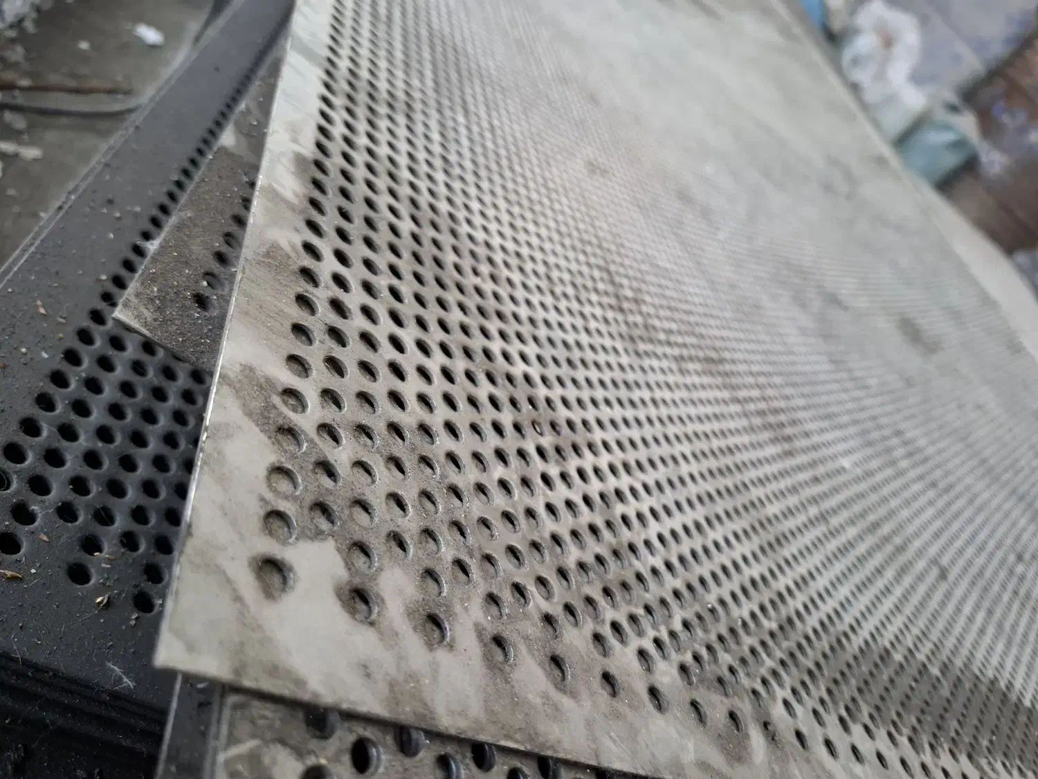 میلگرد، نبشی، تیرآهن و قوطی فروش فوری|مصالح و تجهیزات ساختمان|شاهین‌شهر, شهرک صنعتی|دیوار