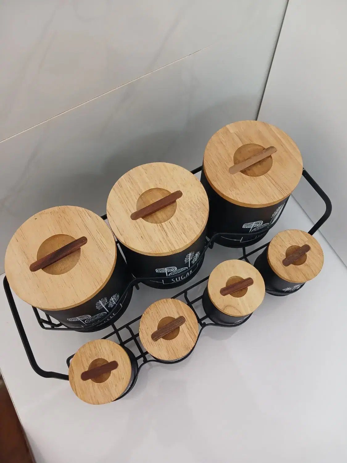 ست جا ادویه ای|ظروف سرو و پذیرایی|قم, انصار‌الحسین|دیوار