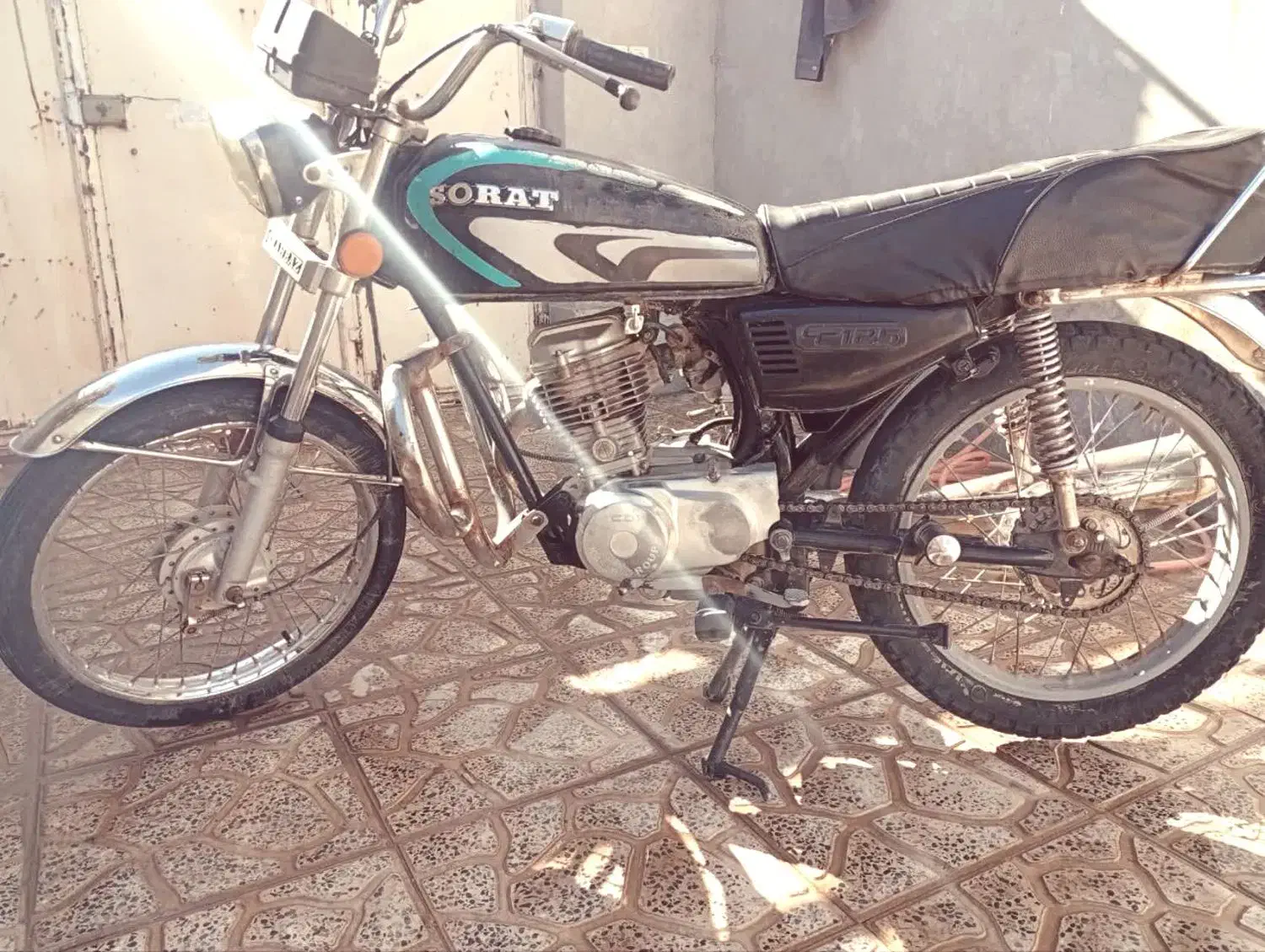 متورهندا|موتورسیکلت|معصومیه, |دیوار