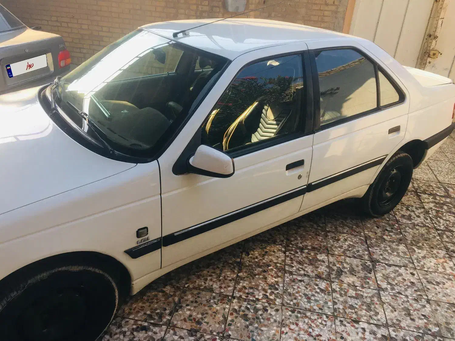 پژوslx مدل ۹۶|خودرو سواری و وانت|شوش, |دیوار