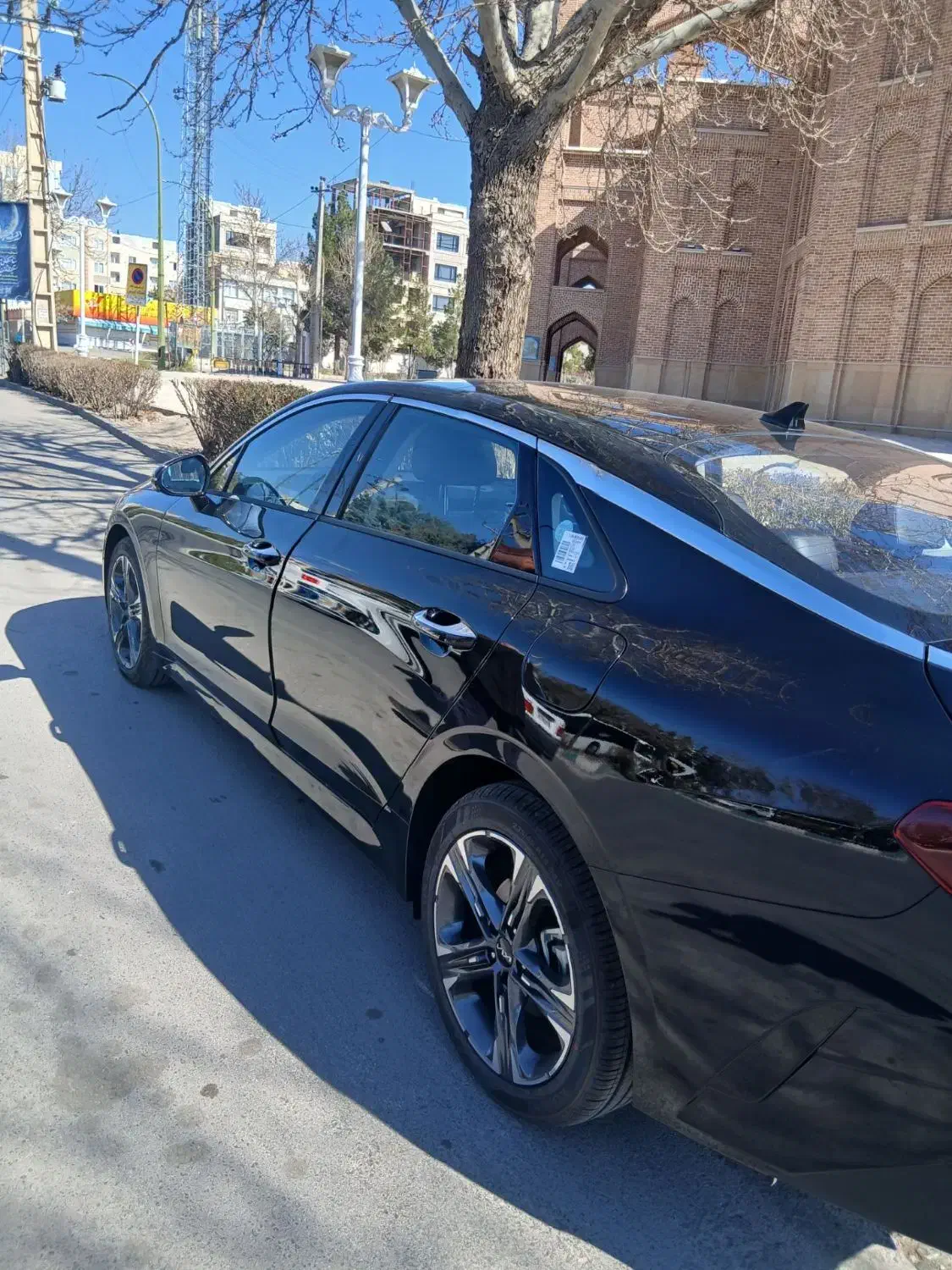 کیا k5|خودرو سواری و وانت|قزوین, |دیوار