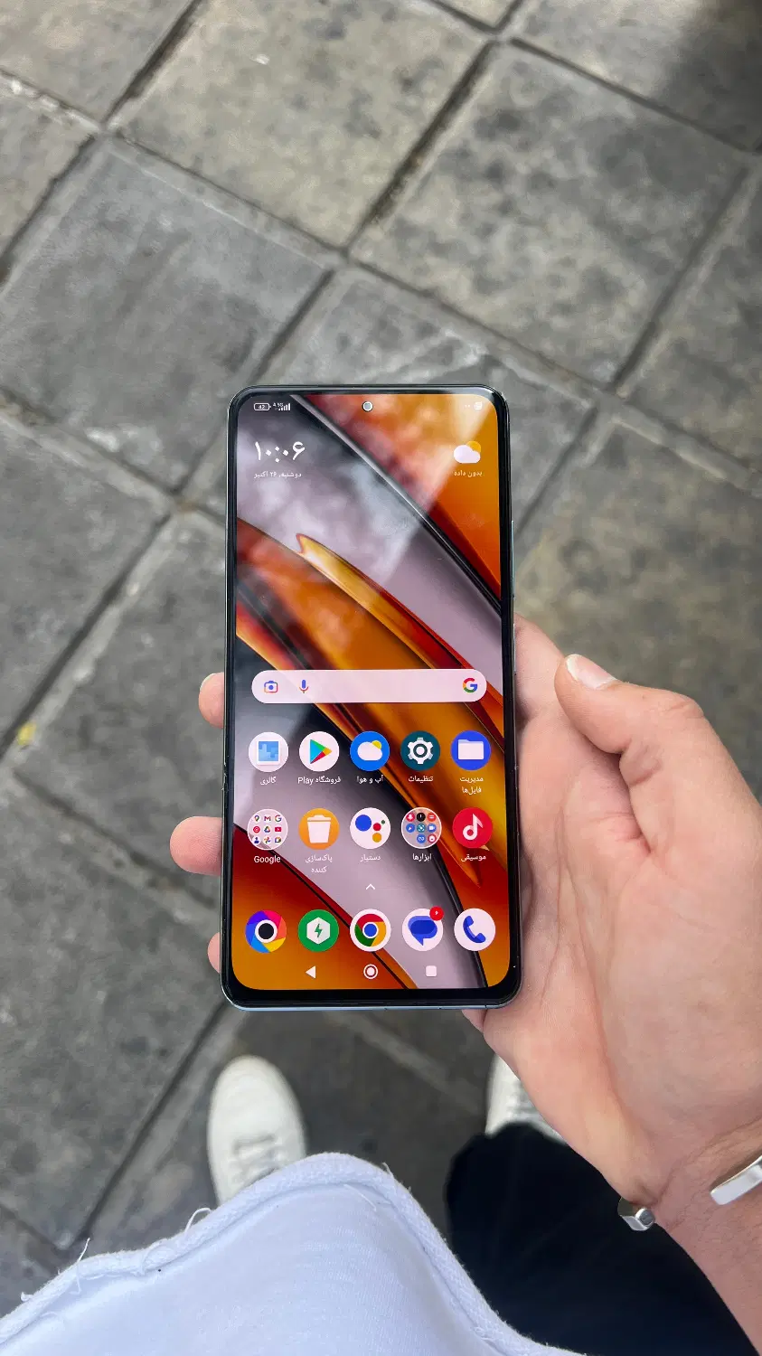 Poco f3|موبایل|شیراز, سیلو|دیوار
