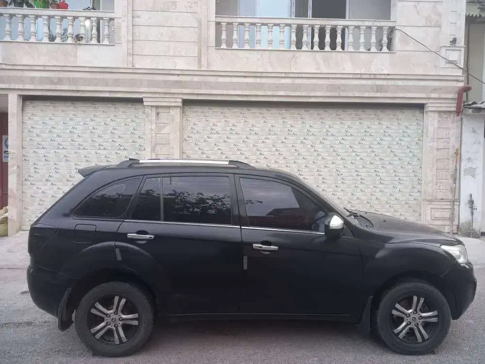 لیفان x60|خودرو سواری و وانت|آستارا, |دیوار