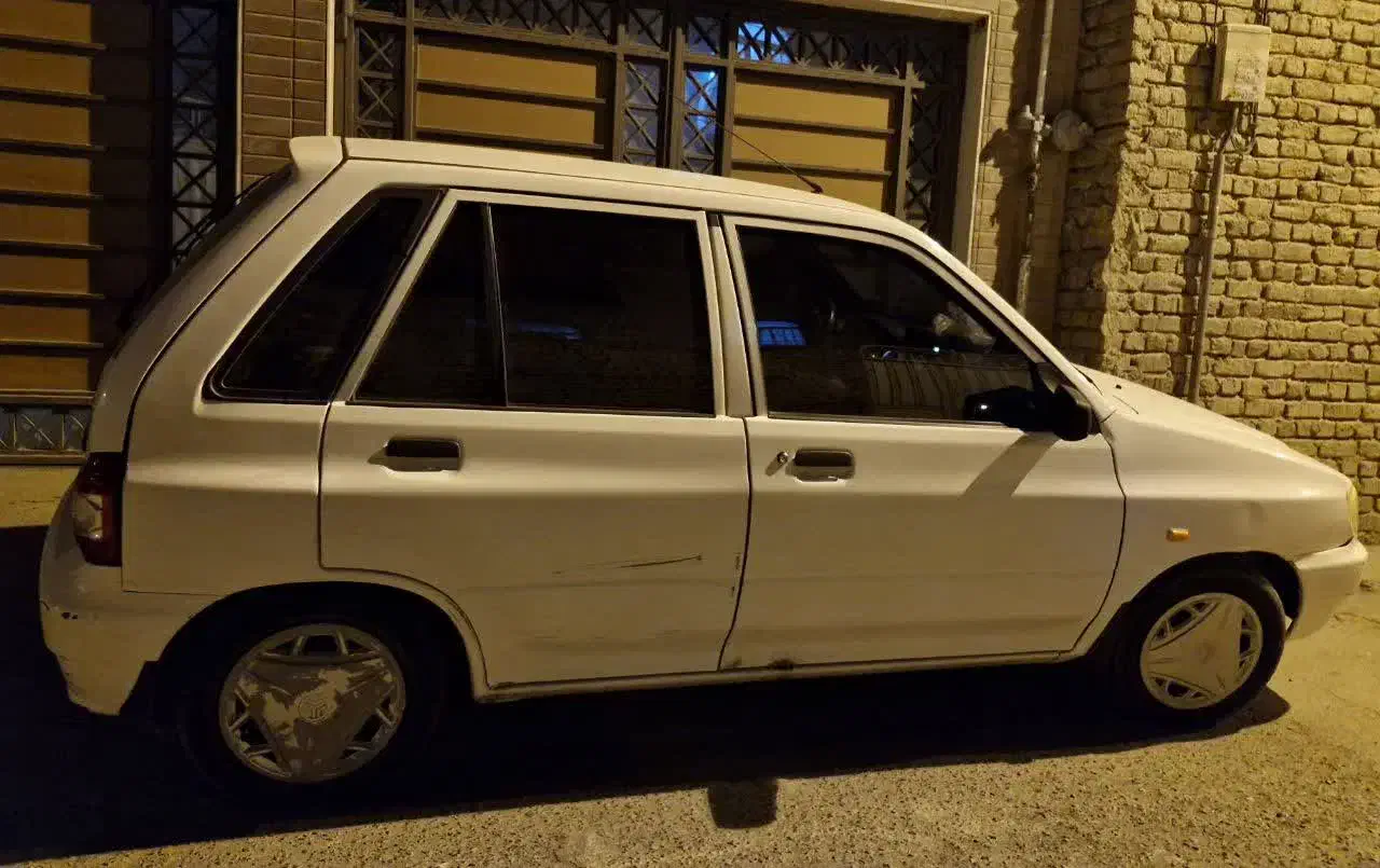 پراید 111 مدل 98|خودرو سواری و وانت|کاشان, پشت شهربانی|دیوار