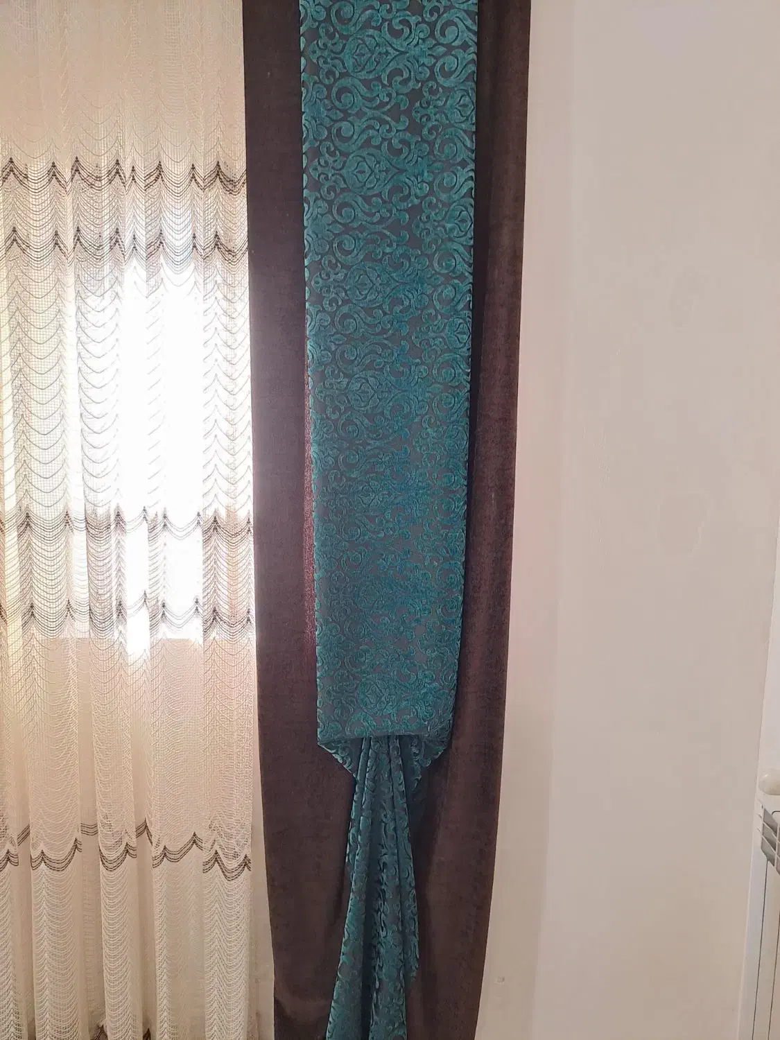 پرده|پرده، رانر، رومیزی|بابل, |دیوار