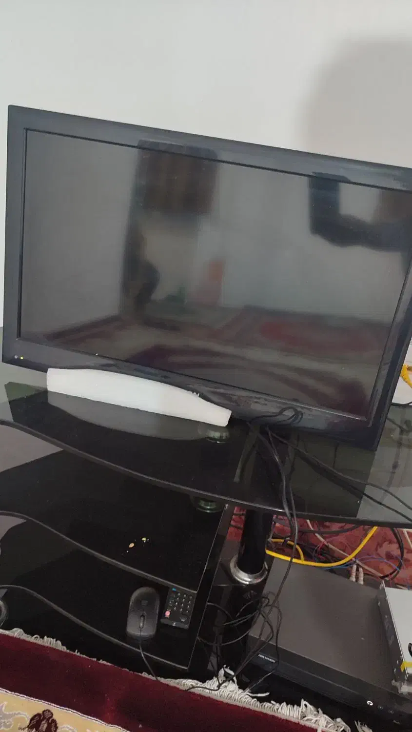 تلویزیون|تلویزیون و پروژکتور|اسالم, |دیوار