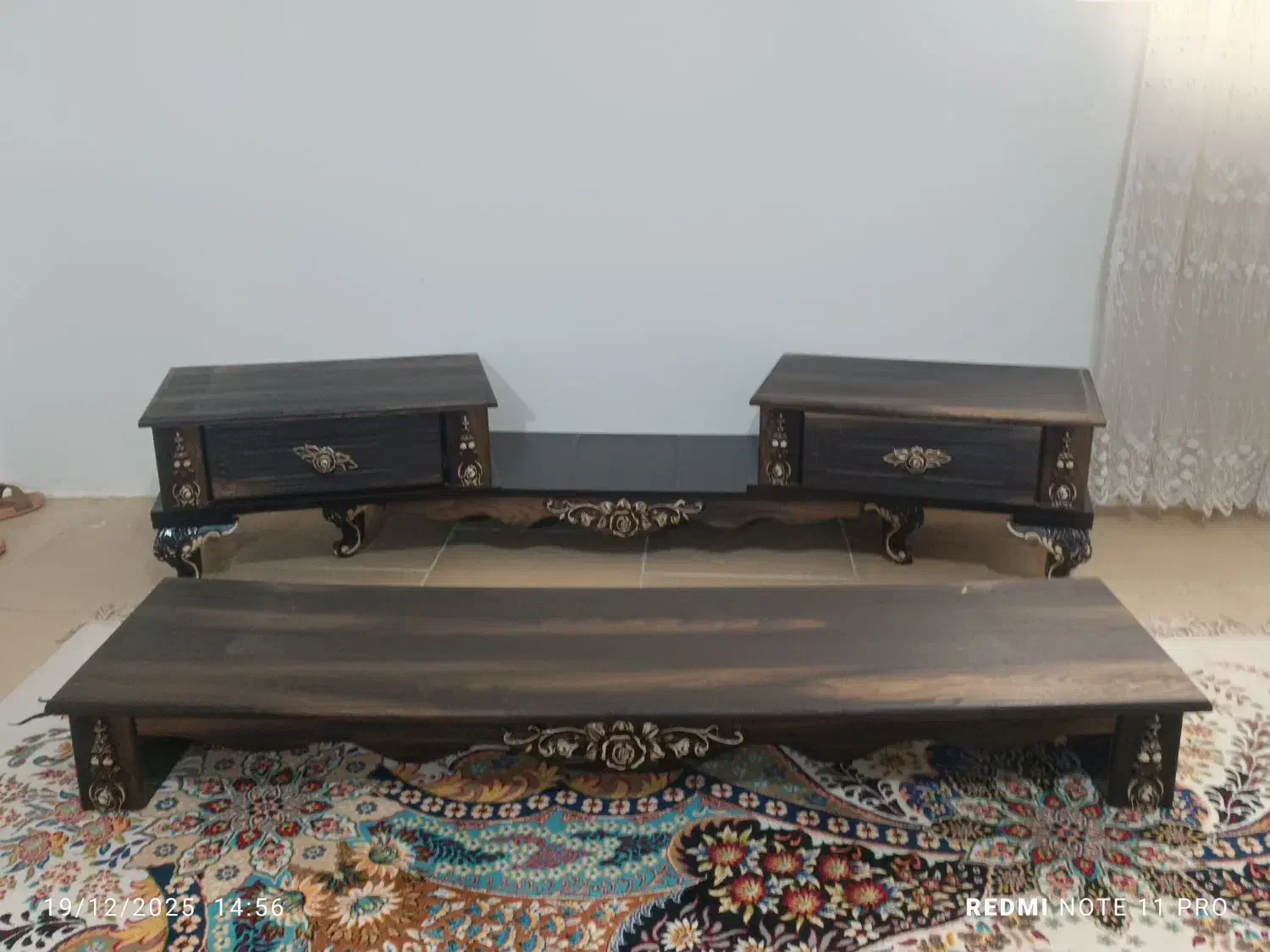 میز تلویزیون۴تیکه|میز تلویزیون|وحیدیه, |دیوار