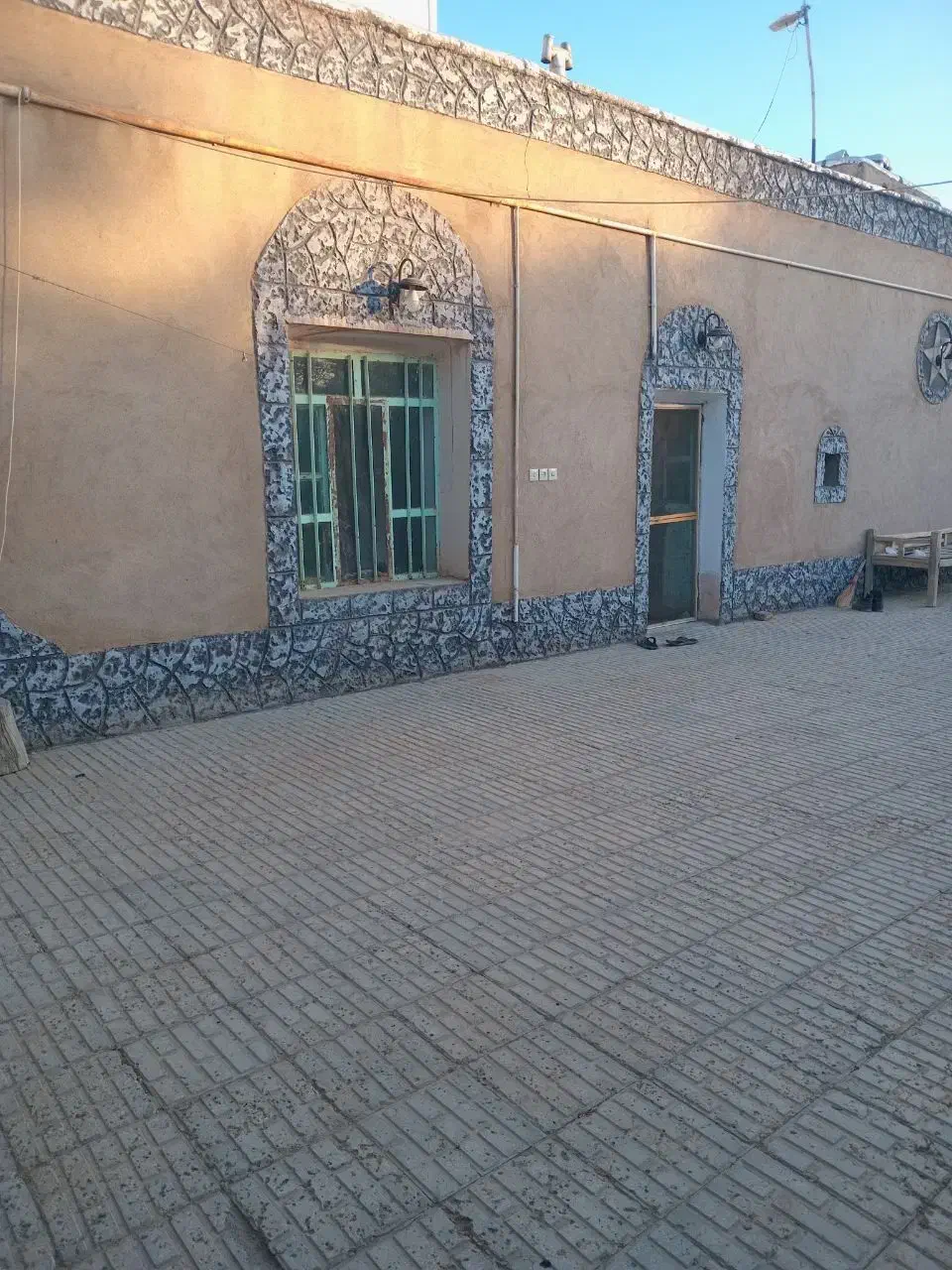 باغ انار همراه با خانه فردوس خراسان جنوبی|فروش خانه و ویلا|اسلامیه, |دیوار