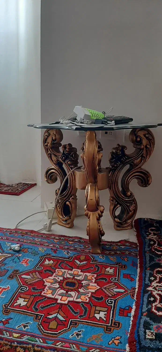 فروش جلومبلی سلطنتی|مبلمان خانگی و میز عسلی|آذرشهر, |دیوار