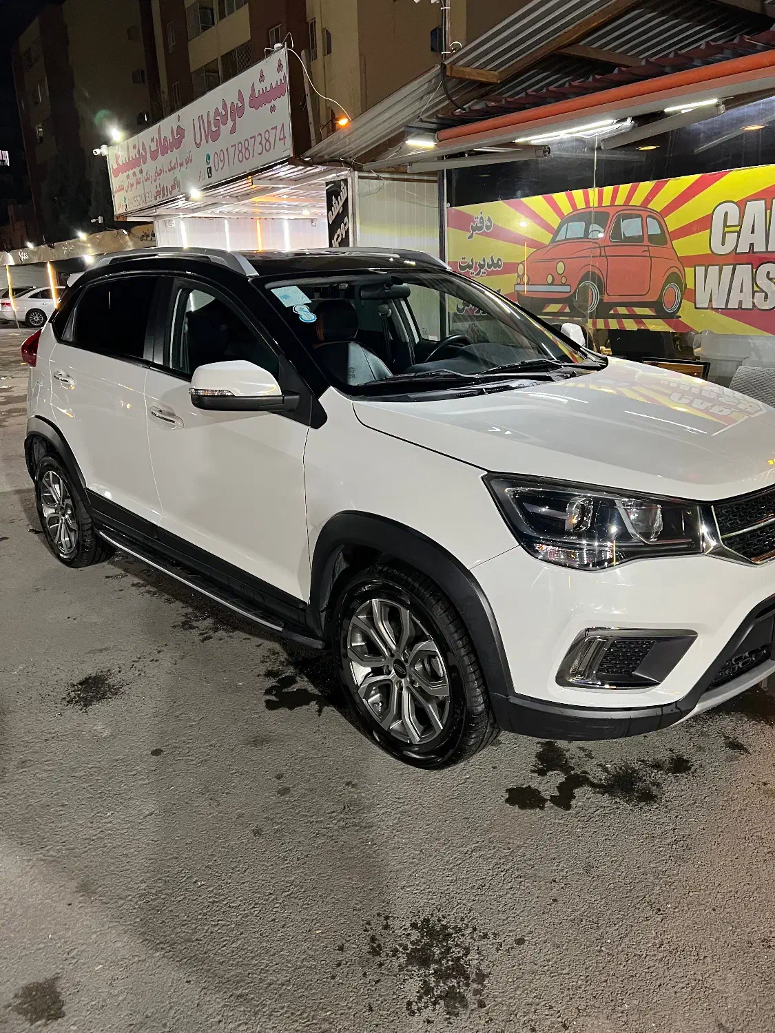 x22 اتومات|خودرو سواری و وانت|شیراز, عفیفآباد|دیوار