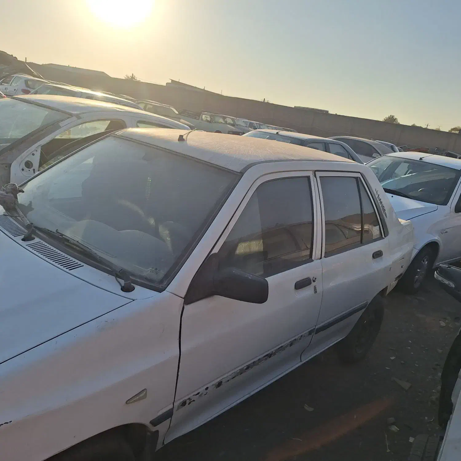 پراید ۱۳۱|خودرو سواری و وانت|قزوین, |دیوار