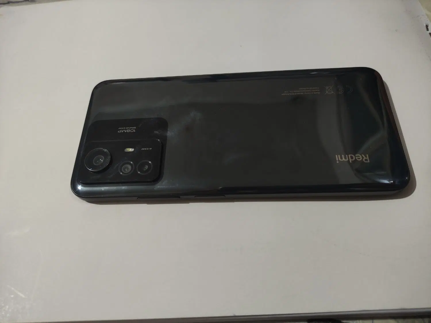 نوت 12اس Redmi note12s|موبایل|مشهد, طبرسی شمالی|دیوار