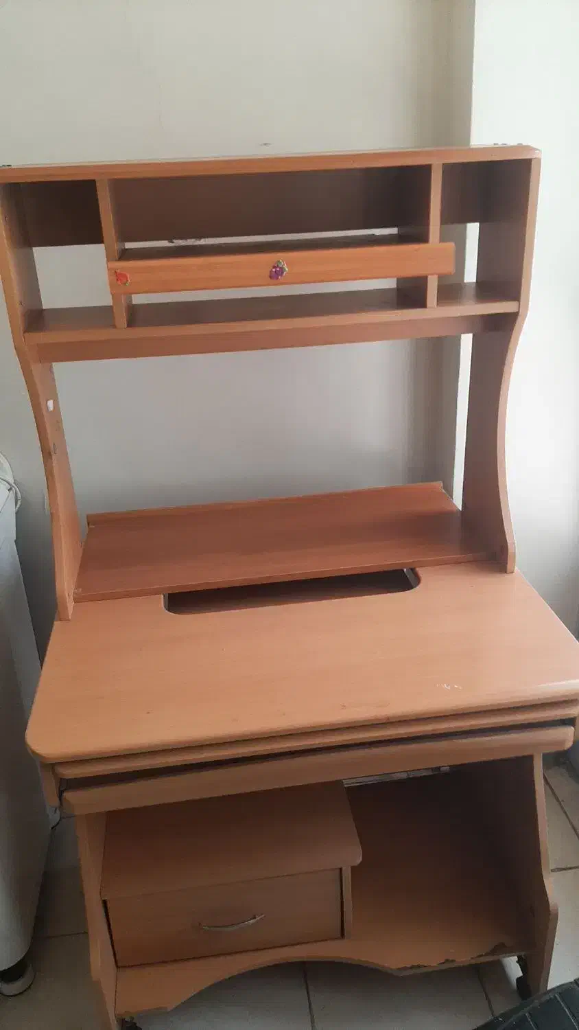 میزتحریروکامپیوتر|میز تحریر و کامپیوتر|تهران, فدک|دیوار