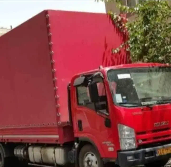 حمل اسباب منزل تخلیه بارگیری|خدمات حمل و نقل|شیراز, گلستان|دیوار