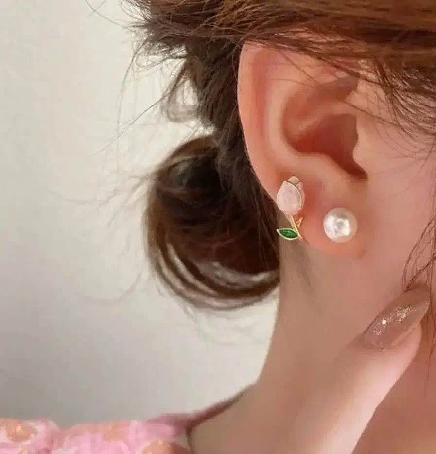 نیم ست ناز گل لاله|جواهرات|اسلام‌شهر, شهرک قائمیه|دیوار