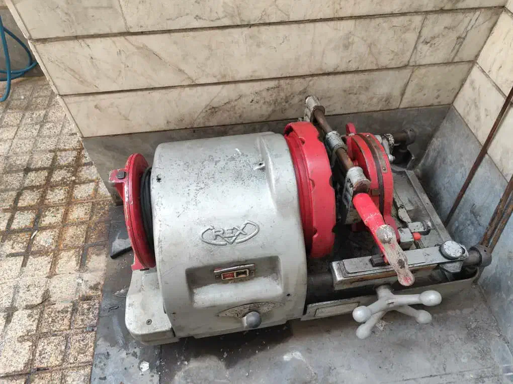 حدیده برقی رکس ژاپنی|ابزارآلات|تهران, شهرک بعثت|دیوار