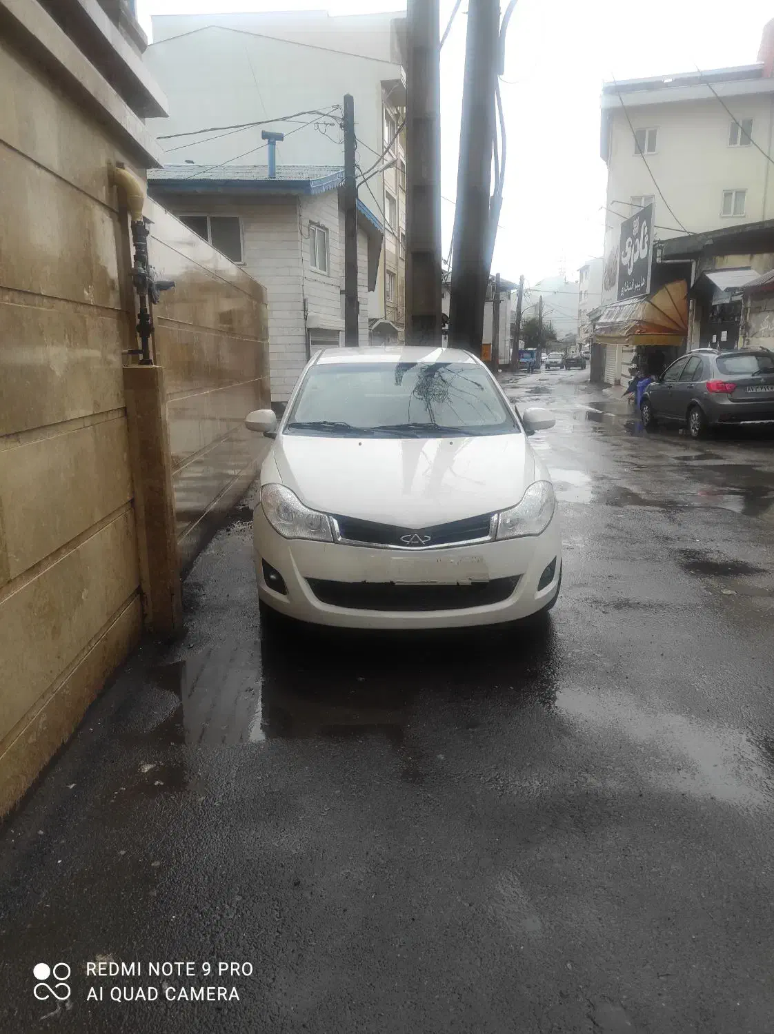 ام وی ام 315 هاچبک مدل ۹۲|خودرو سواری و وانت|رشت, کوی مهر|دیوار