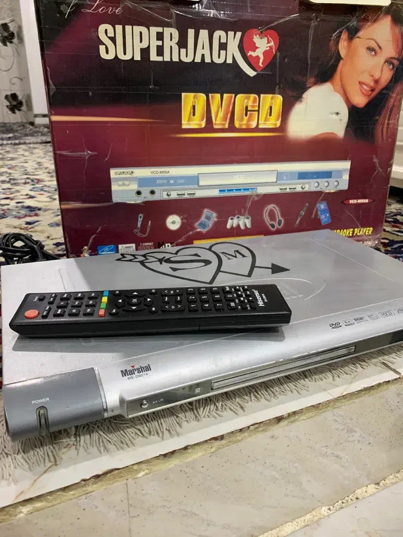 گیرنده دیجیتال کانال ایرانی|سیستم صوتی خانگی|ارومیه, |دیوار