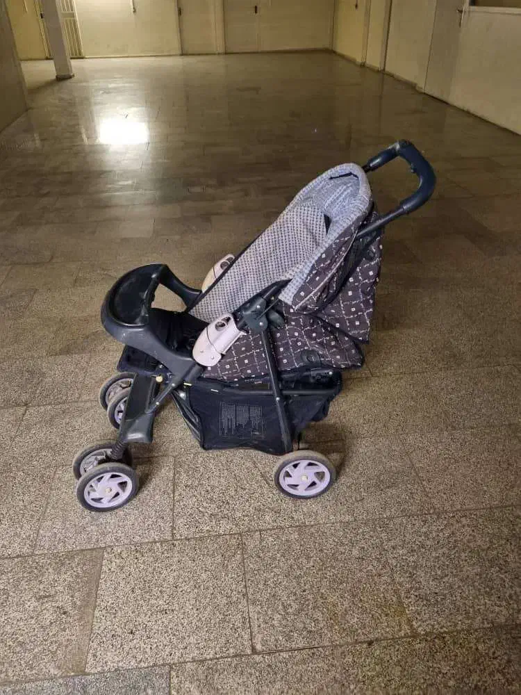 کالسکه مادر کر|کالسکه و لوازم جانبی|تهران, امانیه|دیوار