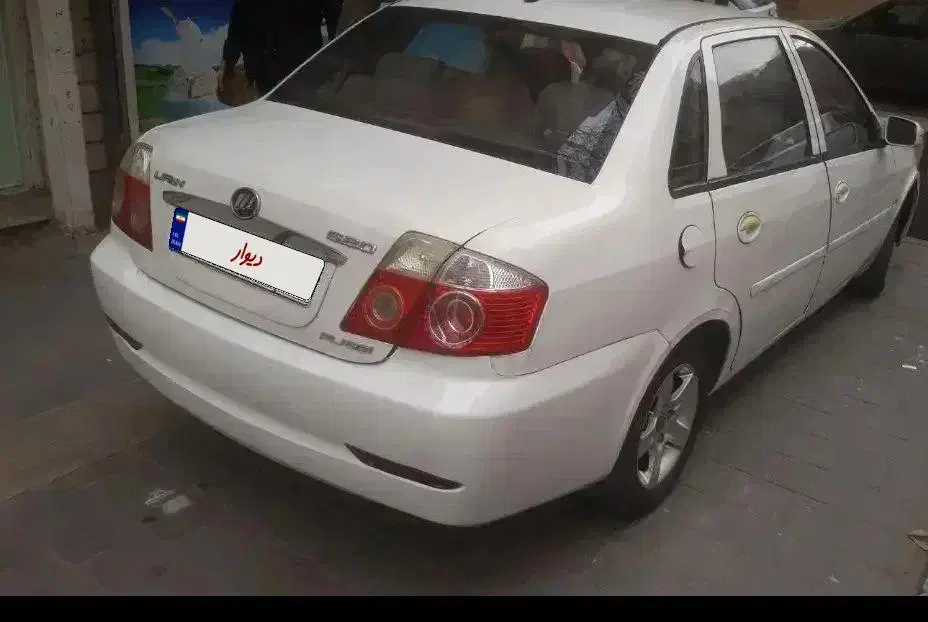 لیفان 520مدل 87|خودرو سواری و وانت|بم, |دیوار