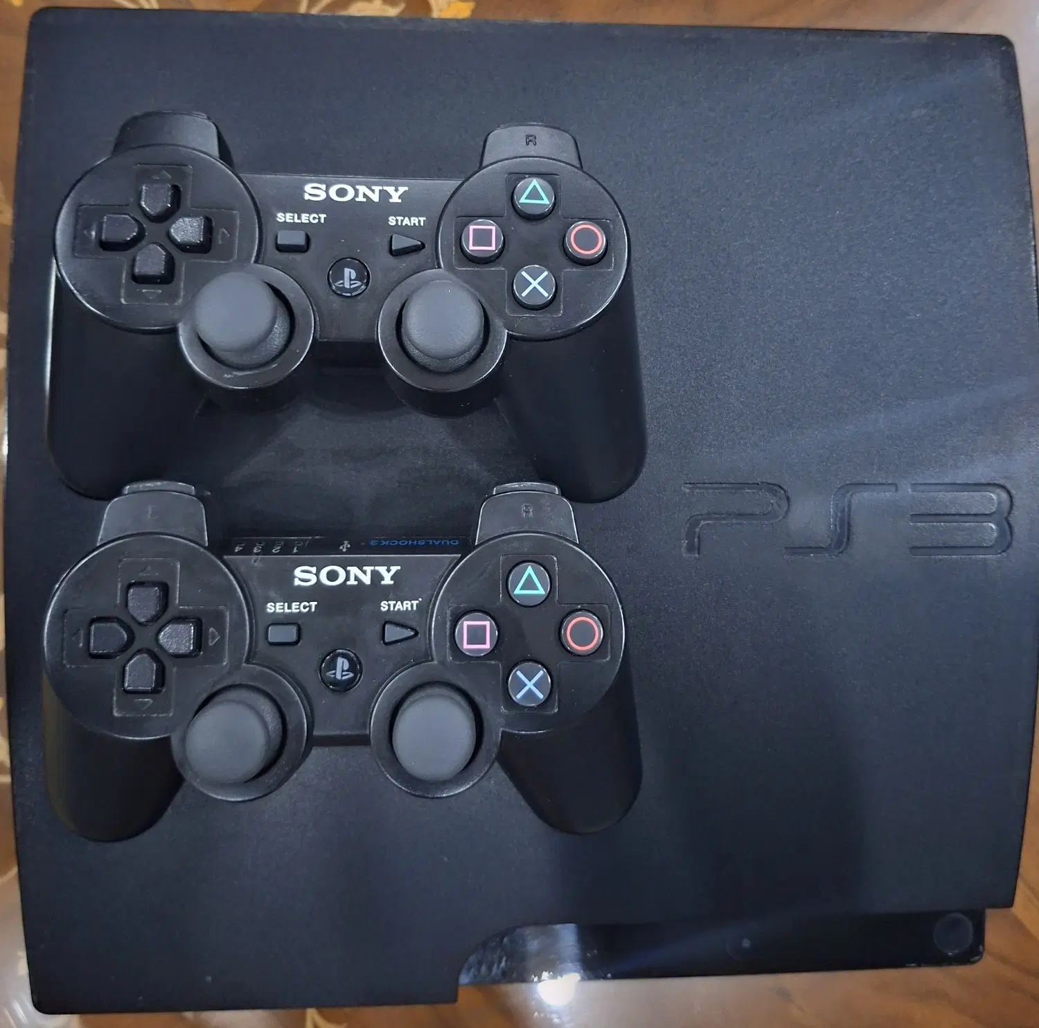 PS3 slim 298گیگ|کنسول، بازی ویدئویی و آنلاین|مشهد, فارغ التحصیلان|دیوار